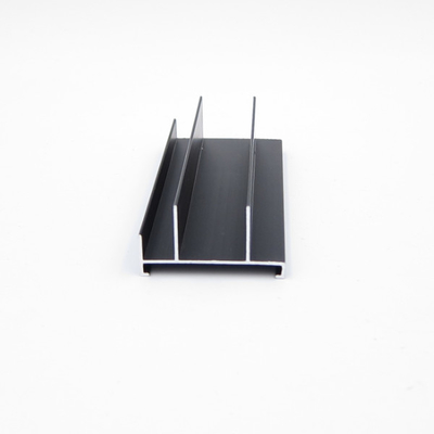 Serie 3825 perfiles de aluminio económicos de la ventana de desplazamiento T5