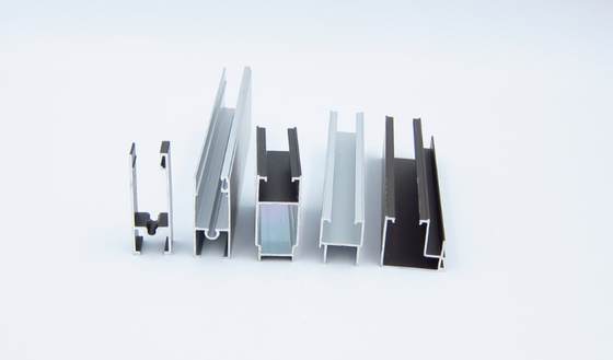 Fabricante Of Aluminum Profiles a Colombia Costa Rica System 5020