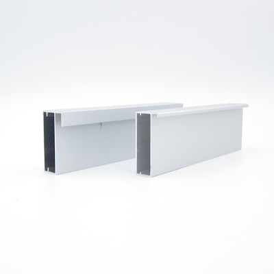 Aparador de aluminio de Peru Hollow Profiles For Kitchen