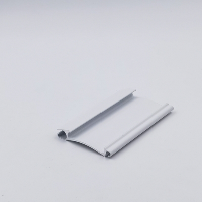 Aleación de aluminio modificada para requisitos particulares de los listones de la puerta del obturador del rodillo para la puerta del garaje