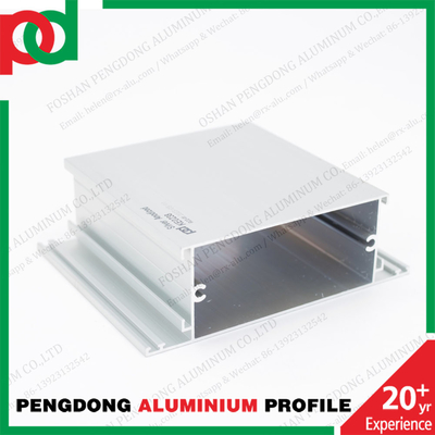 Perfil caliente de la ventana del marco del aluminio de la venta para TOGO BENIN CONGO BURKINA GABÓN BAMAKO