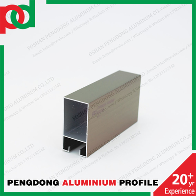 Perfil caliente de la ventana del marco del aluminio de la venta para TOGO BENIN CONGO BURKINA GABÓN BAMAKO