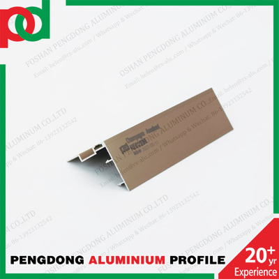 Perfil caliente de la ventana del marco del aluminio de la venta para TOGO BENIN CONGO BURKINA GABÓN BAMAKO