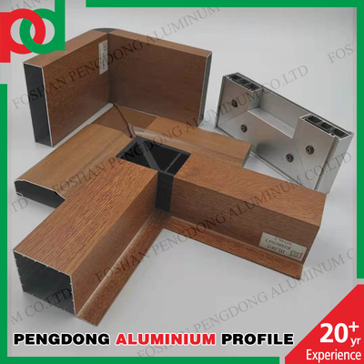 Perfil de aluminio del marco de puerta de armario de cocina del nuevo diseño para mercado de Libia, Egipto, Túnez, Argelia