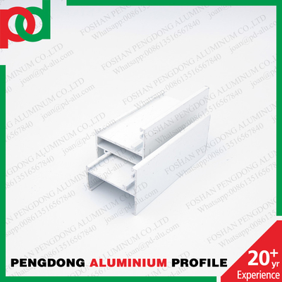 Colombia América Central Perfiles de aluminio anodizado para marco de ventana