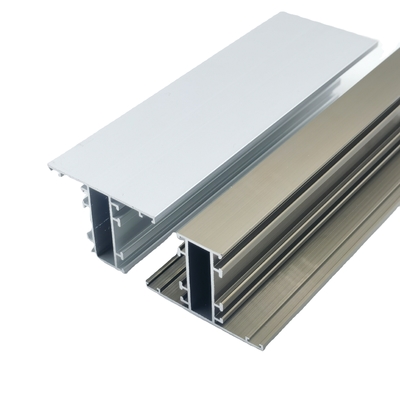 Profile de aluminio de venta caliente para el mercado de Etiopía