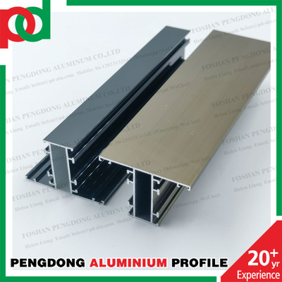Profile de aluminio de venta caliente para el mercado de Etiopía