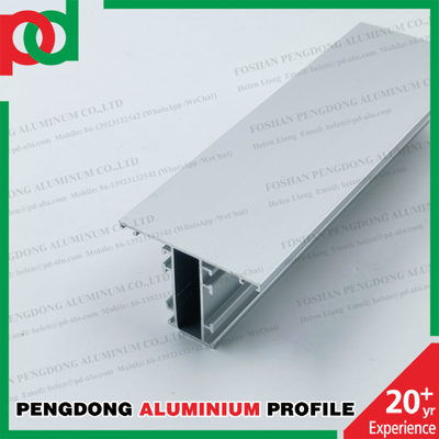 Profile de aluminio de venta caliente para el mercado de Etiopía
