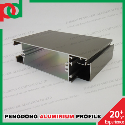 6063-T5 Perfil de aluminio Transoma Mellion Cortina Z Cortina L Placa de presión Placa de presión Conector de cortina de copa