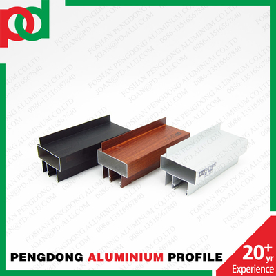 Procesamiento de flexión para perfiles de aluminio y tubos de madera en Perú