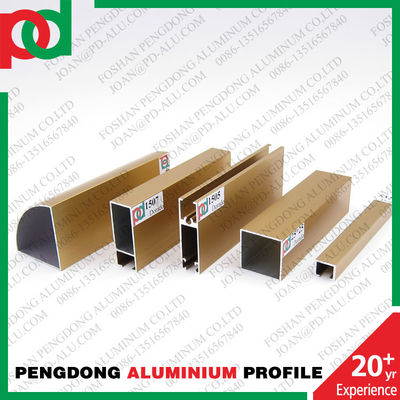 Profiles de puertas y ventanas de aleación Linea 4000 Aluminio para Chile y Bolivia Ventana económica