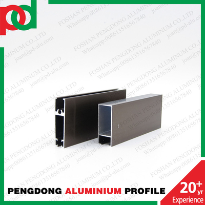 Profiles de puertas y ventanas de aleación Linea 4000 Aluminio para Chile y Bolivia Ventana económica