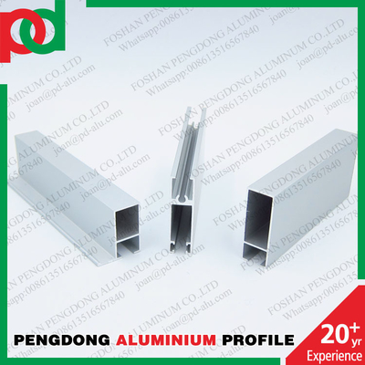 Profiles de puertas y ventanas de aleación Linea 4000 Aluminio para Chile y Bolivia Ventana económica
