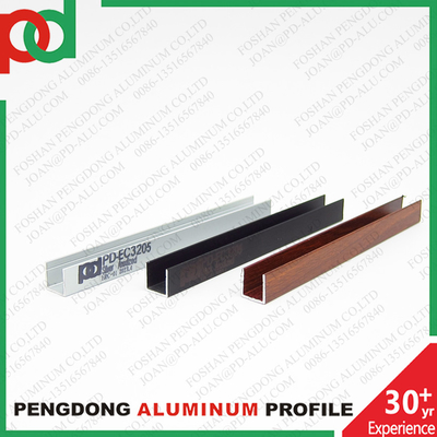 6063 T5 Tubos de aluminio huecos Rectangulares de aluminio Cuadrados de aluminio de tubo Ángulo