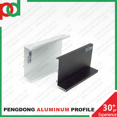 Profiles de aluminio de manija de cocina en venta en América del Sur