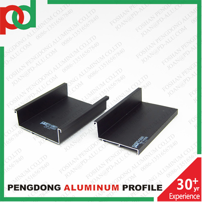 Profiles de aluminio de manija de cocina en venta en América del Sur