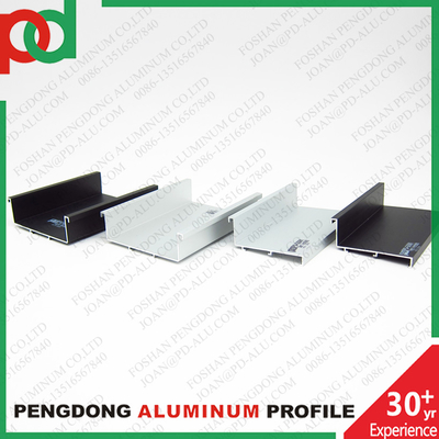 Profiles de aluminio de manija de cocina en venta en América del Sur