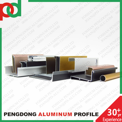 Perfil de aluminio para muebles de mejor calidad Perú México Argentina Bolivia Colombia