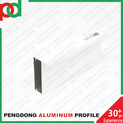 Perfil de aluminio para muebles de mejor calidad Perú México Argentina Bolivia Colombia