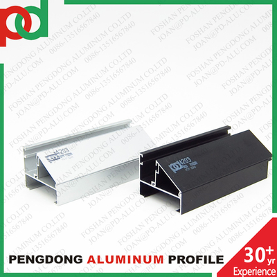 Perfiles de aluminio para ventanas y puertas en Serie 42 Chile Bolivia Perú Colombia Ecuador Argentina