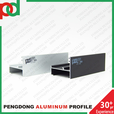 Perfiles de aluminio para ventanas y puertas en Serie 42 Chile Bolivia Perú Colombia Ecuador Argentina