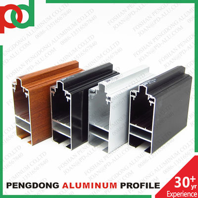 Perfiles Cuadrados de Aluminio Para Ventanas y Puertas Correderas Pantalla Perú Bolivia Chile Mercado Super