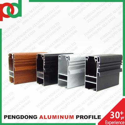 Perfiles Cuadrados de Aluminio Para Ventanas y Puertas Correderas Pantalla Perú Bolivia Chile Mercado Super
