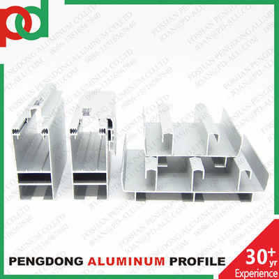 Perfiles Cuadrados de Aluminio Para Ventanas y Puertas Correderas Pantalla Perú Bolivia Chile Mercado Super