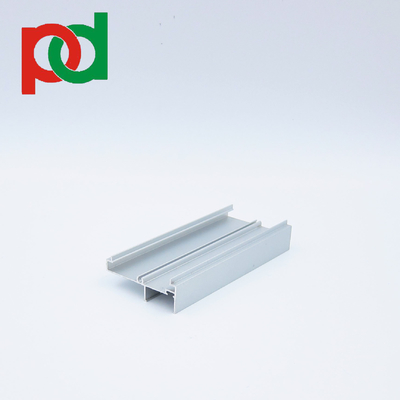 Sistema 5020 de Colombia Costa Rica Aluminium Sliding Window Profile