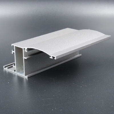 Perfil de aluminio de la ventana de desplazamiento de Libia Argelia