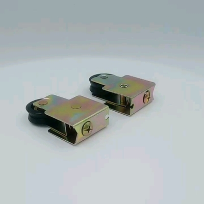 El gráfico del paladio AL2005 del hardware del rodillo de la puerta deslizante de Linea 25 diseñó