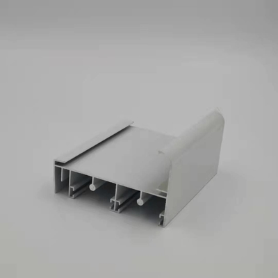 El OEM 6063 T5 anodizó los perfiles de aluminio para Windows y las puertas
