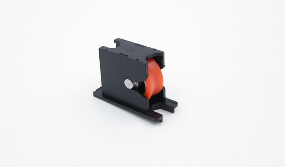 Rodillos de puerta del OEM DOM Aluminium Profile Accessories Sliding de Linea