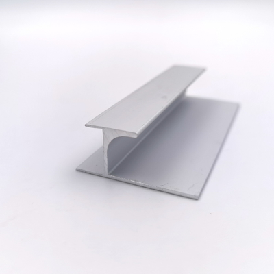Los estilos múltiples anodizaron los perfiles de aluminio de la cocina 6 metros de longitud