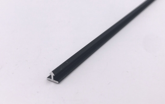 6m m T forman la tolerancia anodizada de plata 0.12m m de las protuberancias de aluminio del ajuste