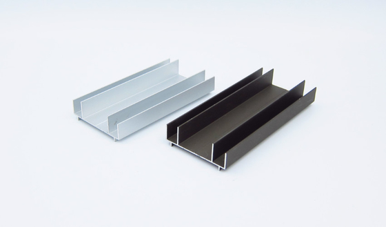 Perfil de aluminio de la puerta y de la ventana a America Central ALN144 Sistema 5020