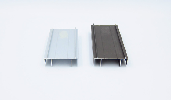 Perfil de aluminio de la puerta y de la ventana a America Central ALN144 Sistema 5020