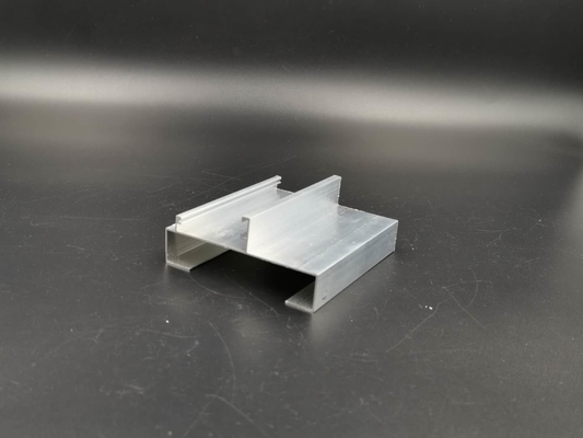 6063 perfiles de la protuberancia de la ventana de aluminio de T5 Paquistán