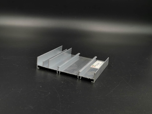 6063 perfiles de la protuberancia de la ventana de aluminio de T5 Paquistán