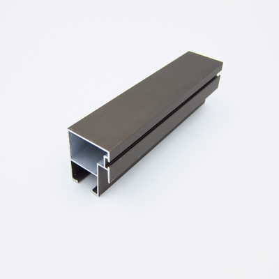ALN perfiles de aluminio de la puerta y de la ventana de 391 series