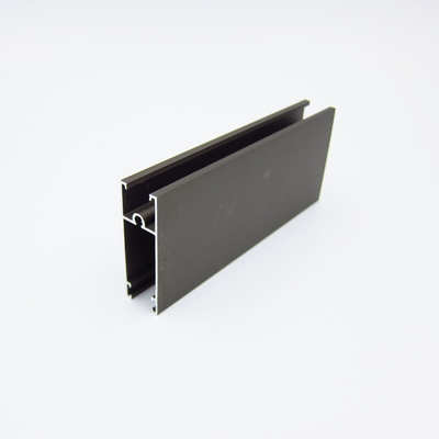 Protuberancias de la ventana de aluminio de la fábrica a Colombia ALN 390