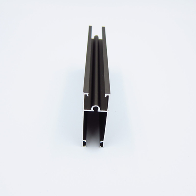 Protuberancias de la ventana de aluminio de la fábrica a Colombia ALN 390