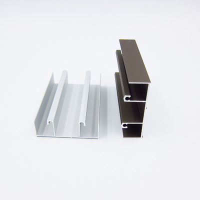 Champagne Extrusion Aluminium Window Profiles Linea 2001 verjas sacadas