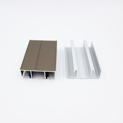 Champagne Extrusion Aluminium Window Profiles Linea 2001 verjas sacadas
