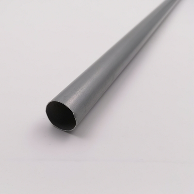 La pista de la cortina del pilar perfila la cortina de aluminio modificada para requisitos particulares Rod de la ducha