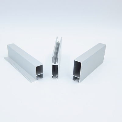 el polvo de los 5.8m cubrió los perfiles de la ventana de aluminio para Bolivia Chile SERIE 15