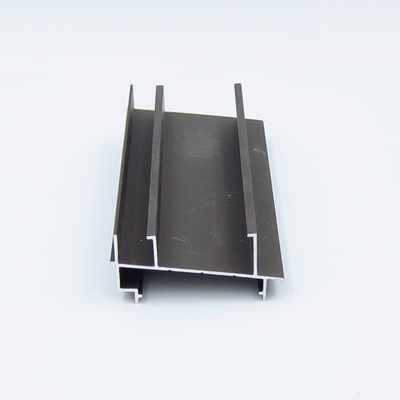 Sistema 5020 de Colombia Costa Rica Aluminium Sliding Window Profile