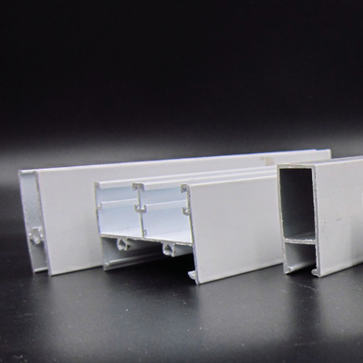 Perfil de aluminio de 6000 de la serie protuberancias estructurales de aluminio T de México