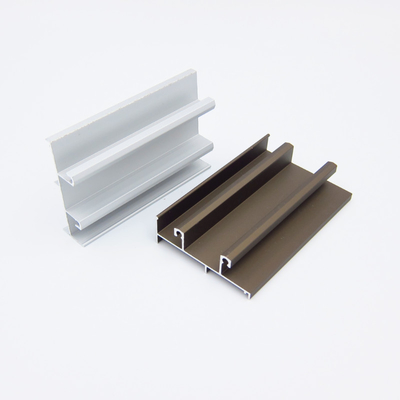 La ventana de aluminio a prueba de mal tiempo perfila Chile Bolivia Marcket Linea 20