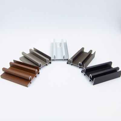 Perfiles de Santa Cruz Bolivia Aluminium Window Extrusions Alu